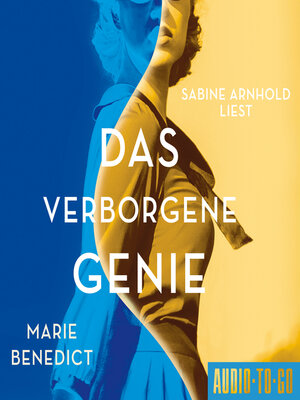 cover image of Das verborgene Genie--Starke Frauen im Schatten der Weltgeschichte, Band 5 (ungekürzt)